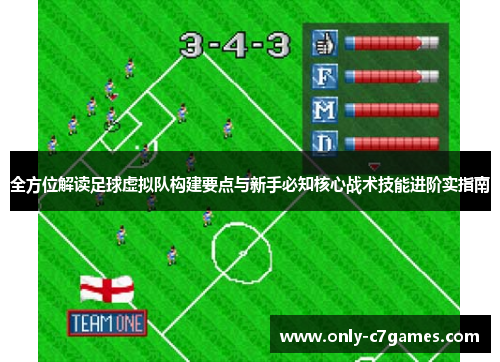 全方位解读足球虚拟队构建要点与新手必知核心战术技能进阶实指南 全方位解读足球虚拟队构建要点与新手必知核心战术技能进阶实指南